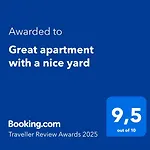 Great With A Yard