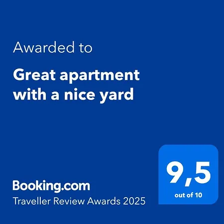 Great With A Yard